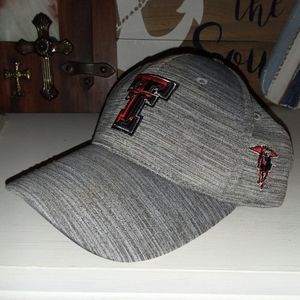 Texas Tech Ball cap